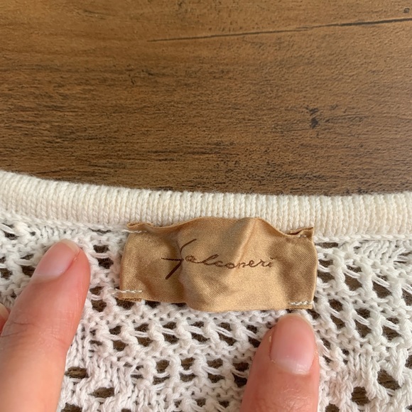 Crop cardigan - Picture 4 of 12